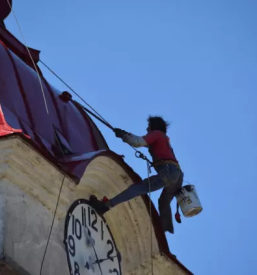 Dober krovec goriska