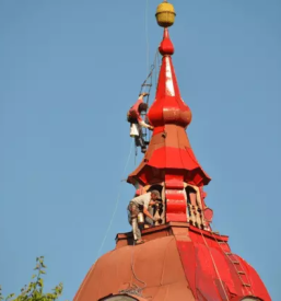 Dober krovec goriska