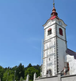 Dober krovec goriska