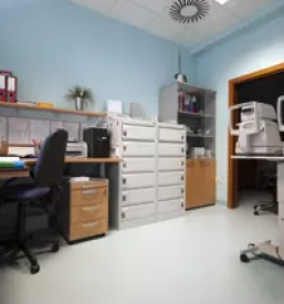 Dober okulist Sežana