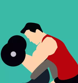 Dober osebni trener podravska