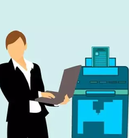 Dober servis graficne opreme osrednja slovenija