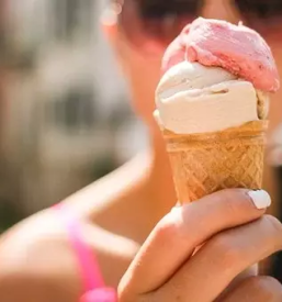 Dober sladoled koseze