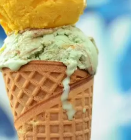 Dober sladoled koseze