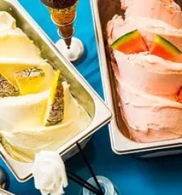 Dober sladoled koseze