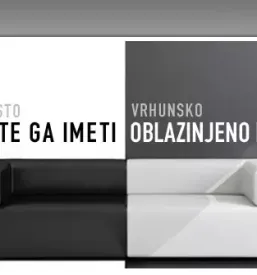 Tapeciranje stolov