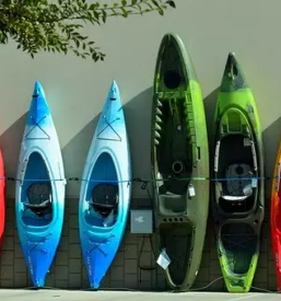 Dober trener kajaka na divjih vodah slovenija