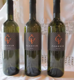 Ugodna vina v Ljubljani