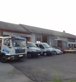 Dober vulkanizer posavje