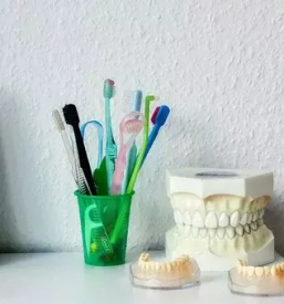 Dober zobozdravnik goriska