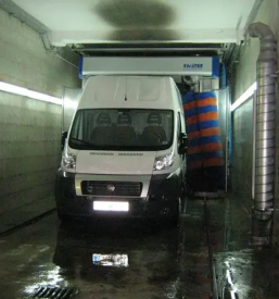 Dobra avtopralnica v Ljubljani