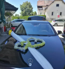 Poročno cvetje Murska Sobota
