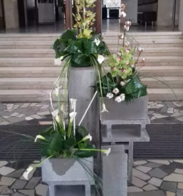 Cvetlični aranžmaji