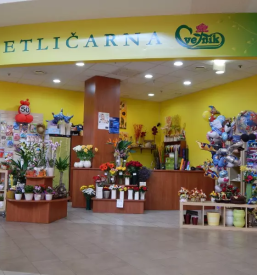 Dobra cvetlicarna novo mesto