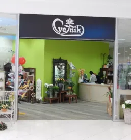 Velika ponudba cvetja Novo mesto