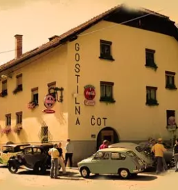 gostilna z domačo hrano Ljubljana