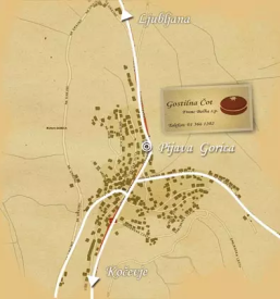 gostilna z domačo hrano 