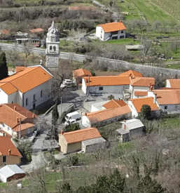 Dobra domača gostilna v Sećani