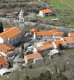 Dobra domača gostilna v Sećani