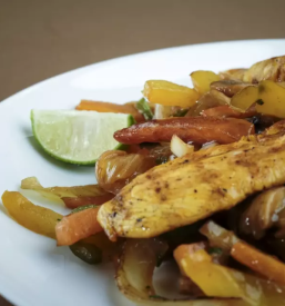 Dobra domaca gostilna slap ob idrijci