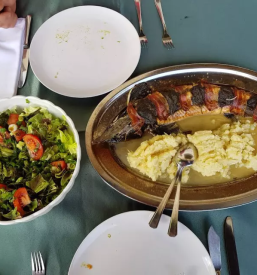 Dobra domaca gostilna v zasavju