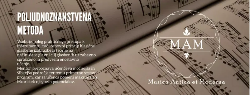 Dobra glasbena šola Ljubljana