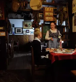 Domača gostilna Bohinj