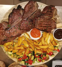 Dobra gostilna bovec