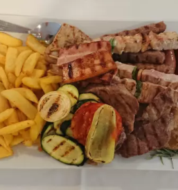 Dobra gostilna bovec