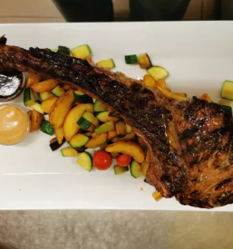 Dobra gostilna bovec