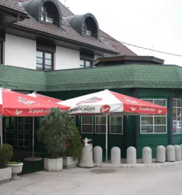 Domača gostilna pri Ljubljani