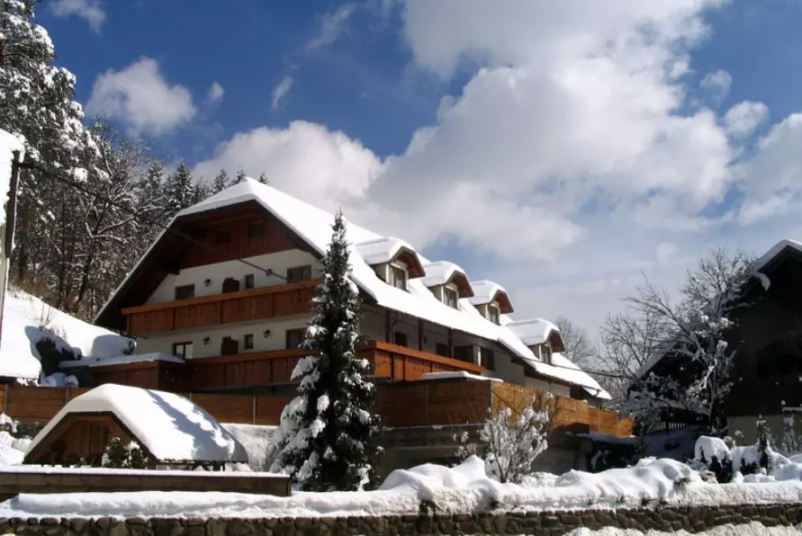 Dobra gostilna Ljubno ob Savinji