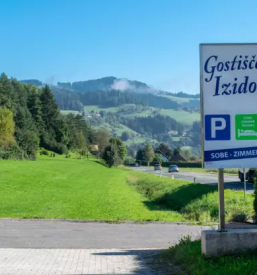 Dobra gostilna muta koroska