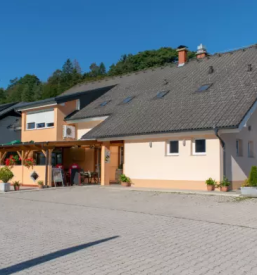 Dobra gostilna muta koroska