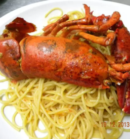 Dobra gostilna obala