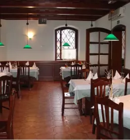 Dobra gostilna Osrednja Slovenija