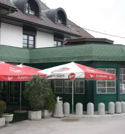 Gostilna Osrednja Slovenija