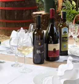 Dobra primorska hrana Sečovlje