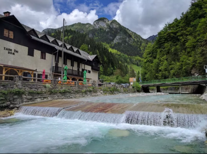 Dobra gostilna Solčava