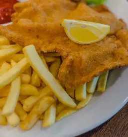 Ugodna gostilna Železniki