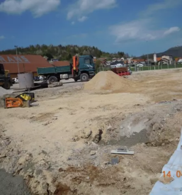 Dobro gradbeno podjetje Notranjska