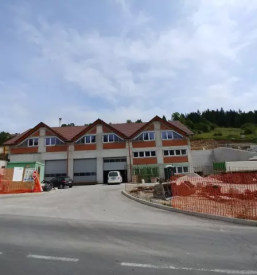 Gradbene storitve Notranjska