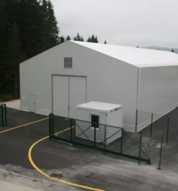 Kvalitetna gradbena dela Notranjska