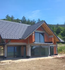 Gradbene dejavnosti Notranjska