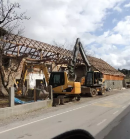 Ugodno gradbeništvo Notranjska