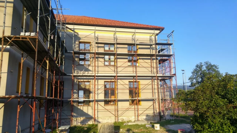 Ugodna gradbena dela Notranjska