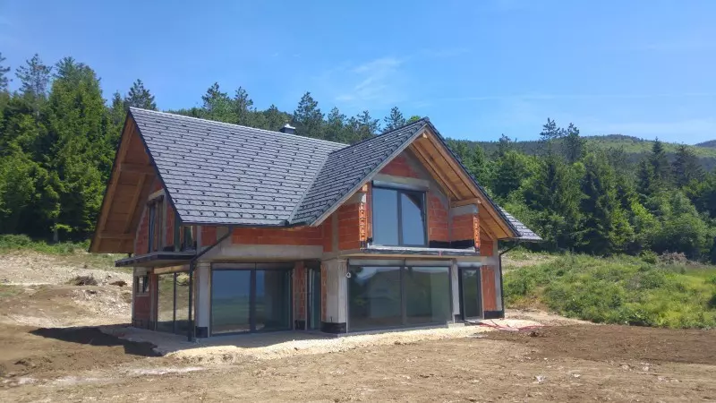 Dobro gradbeno podjetje Notranjska