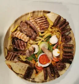 Dobra kosila Bovec