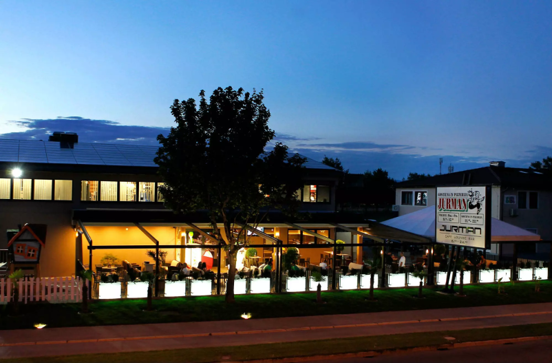 Dobra kosila Ljubljana 