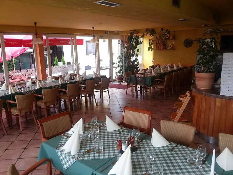 Kam na kosilo? Pridite v Gostilno in picerijo Parižlje